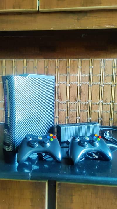 Xbox 360 jasper Elite
