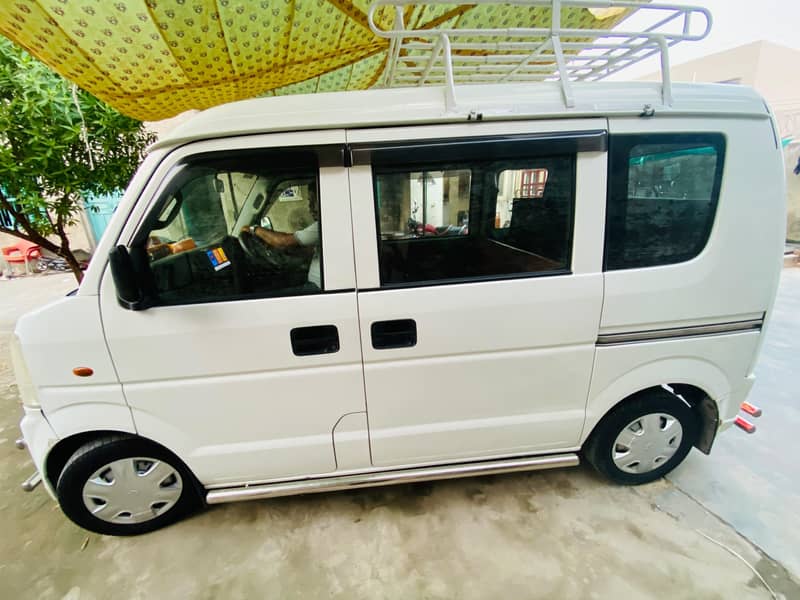 Suzuki Every 2012 2