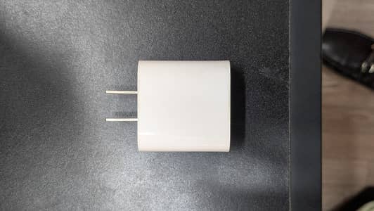 20W original charger Apple