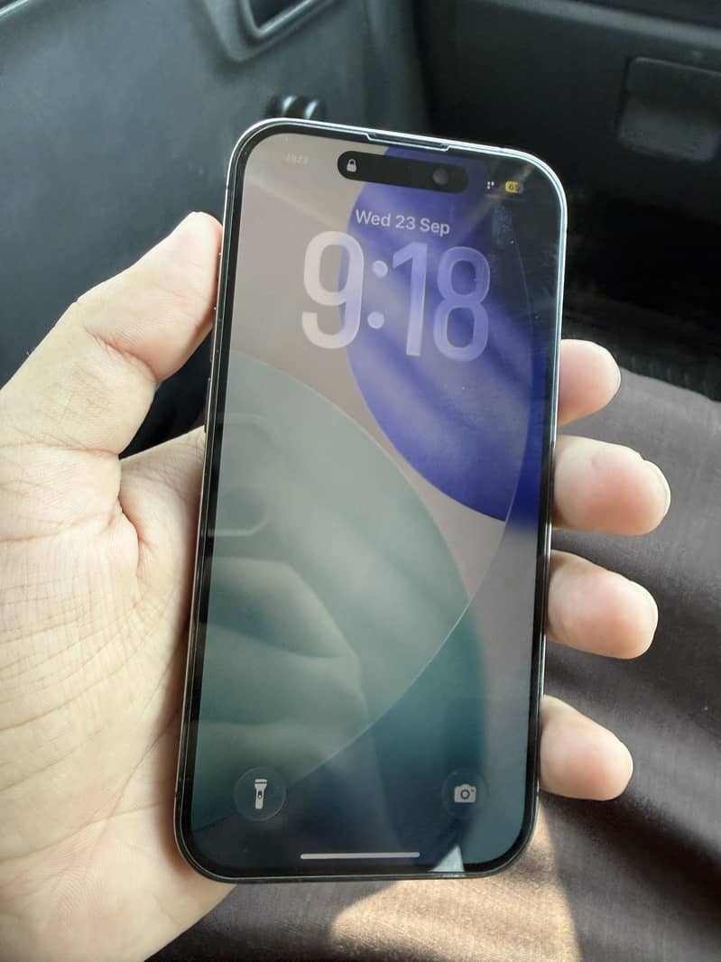 Apple iPhone 14 Pro 6