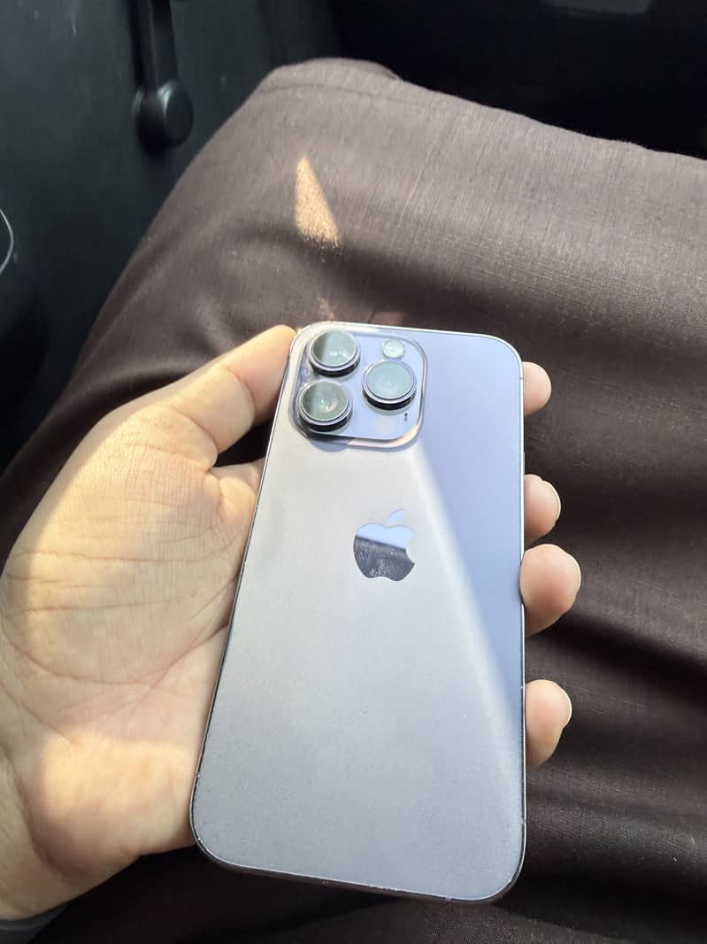 Apple iPhone 14 Pro 7