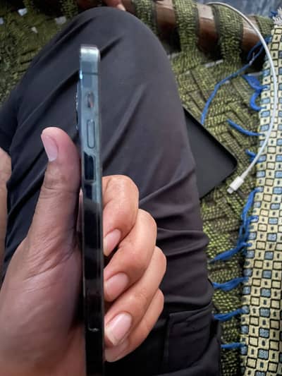 iPhone 12 Pro pta 256 gb 81 Helth water pack