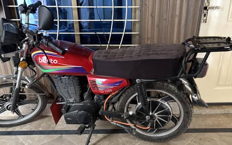 Besto electric bike