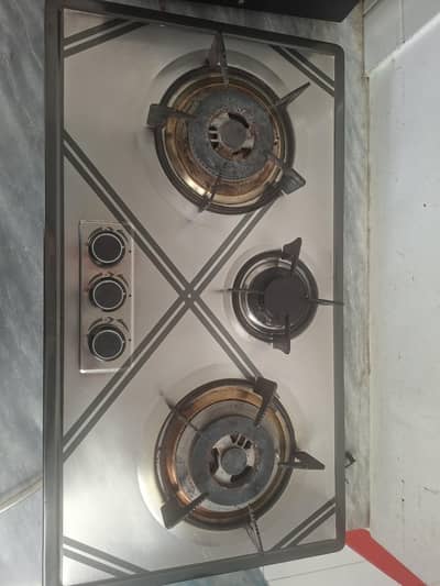seling my stove like brand new