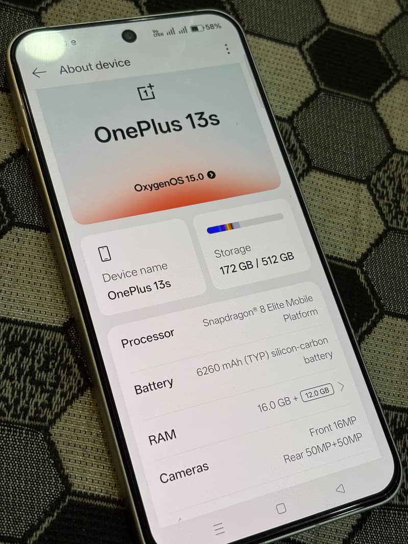 One Plus Other Model 2