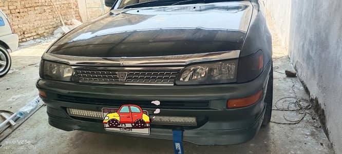 Toyota Corolla XE 1995