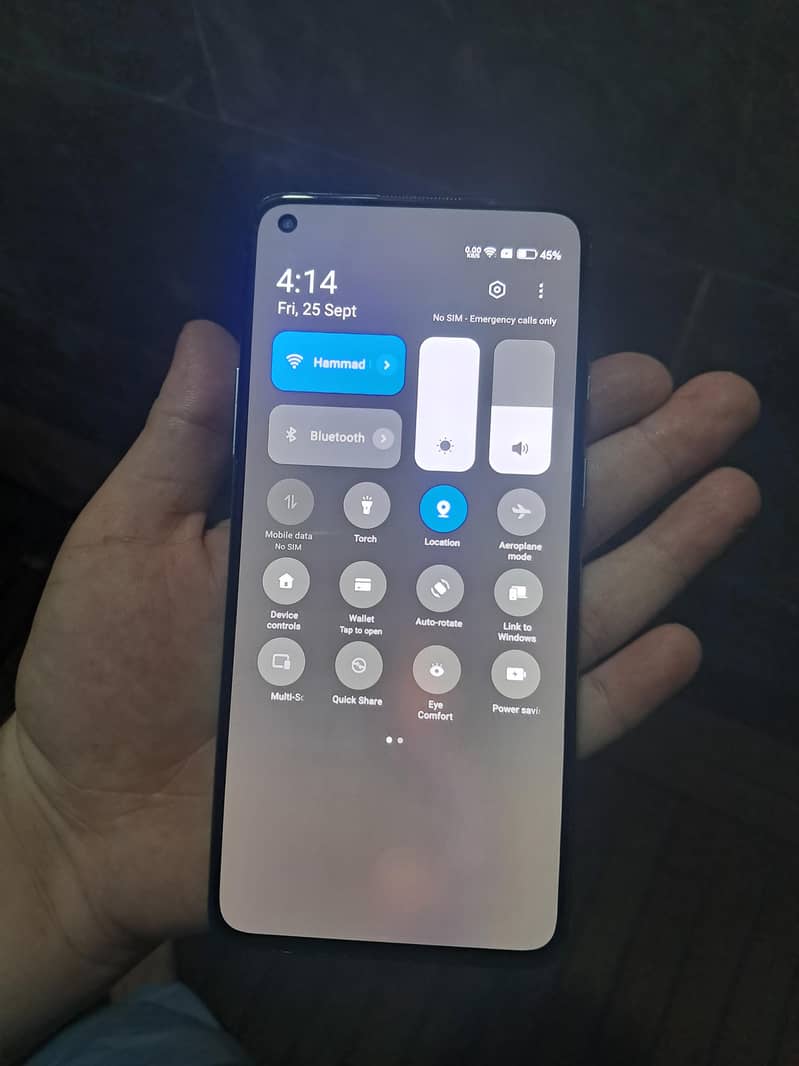 One Plus 8T 1
