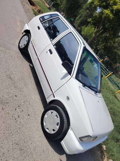 Suzuki Mehran VXR 2015