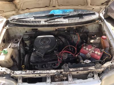 Daihatsu Cuore 2004