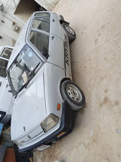 Suzuki Khyber 1992