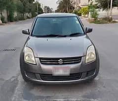 Suzuki Swift 2010 Automatic Original Condition Location Defence Khi