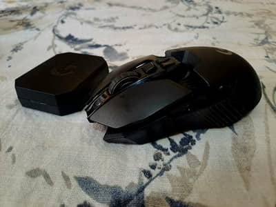 Logitech G903 wireless exports gaming mouse