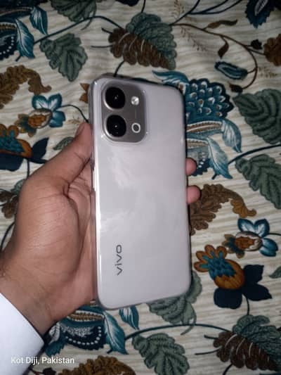 Vivo Y31-8/256 | PTA Approved | With Box | 10/10 Condition | 7200 mAH