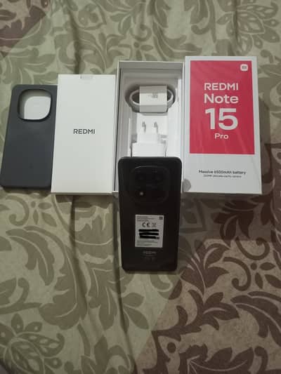 Xiaomi Redmi Note 15 Pro
