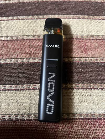Smoke novo eco