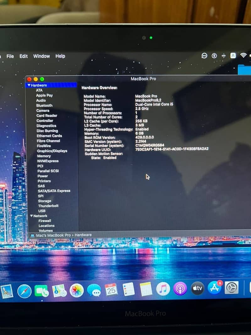 MacBook Pro 2