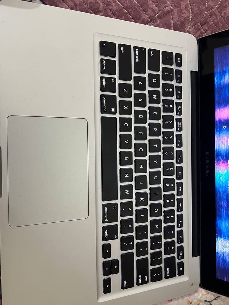 MacBook Pro 8