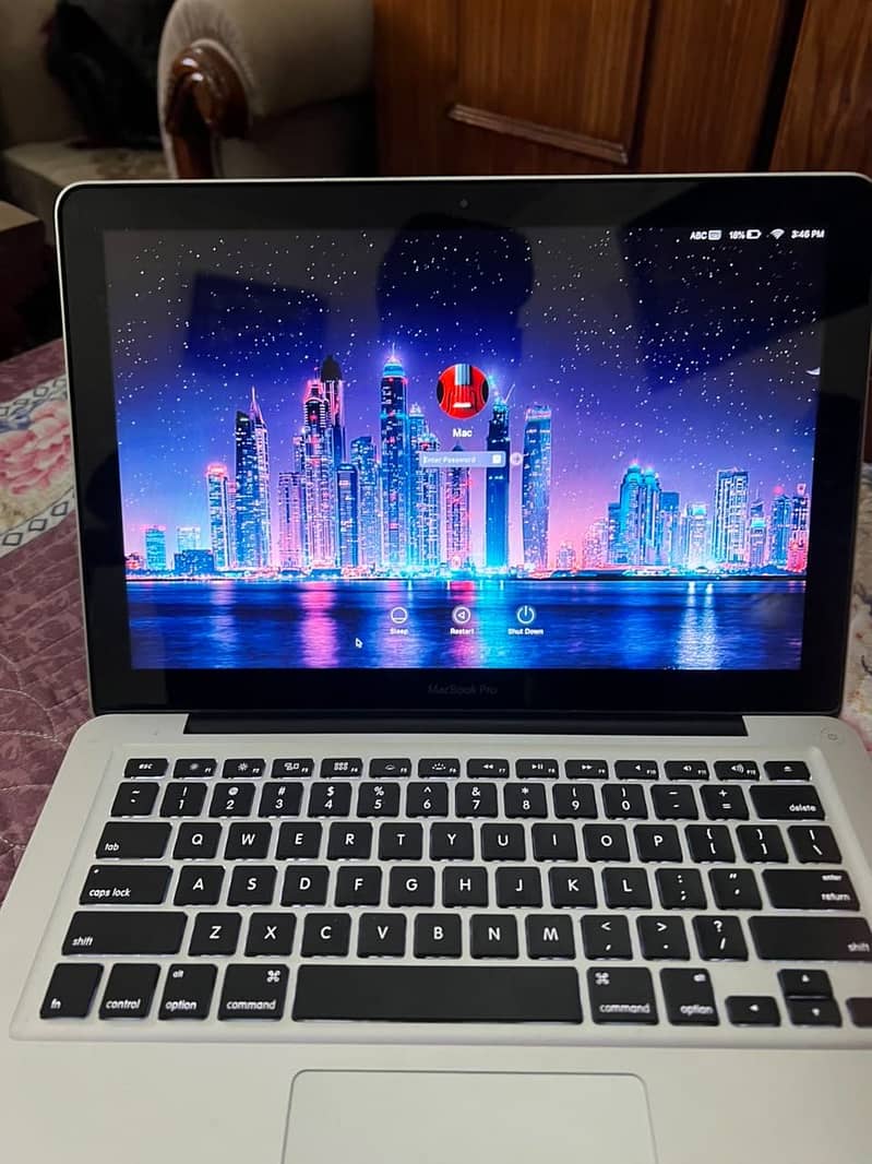 MacBook Pro 9