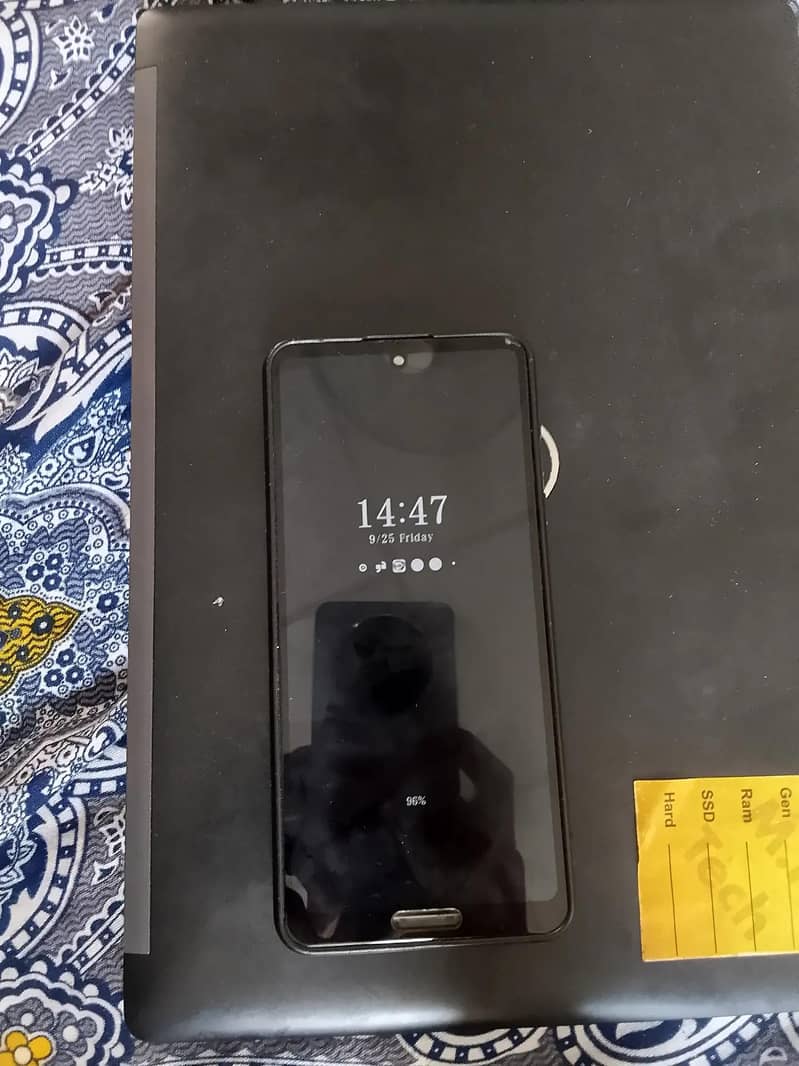 Sharp Aquos R5G 5