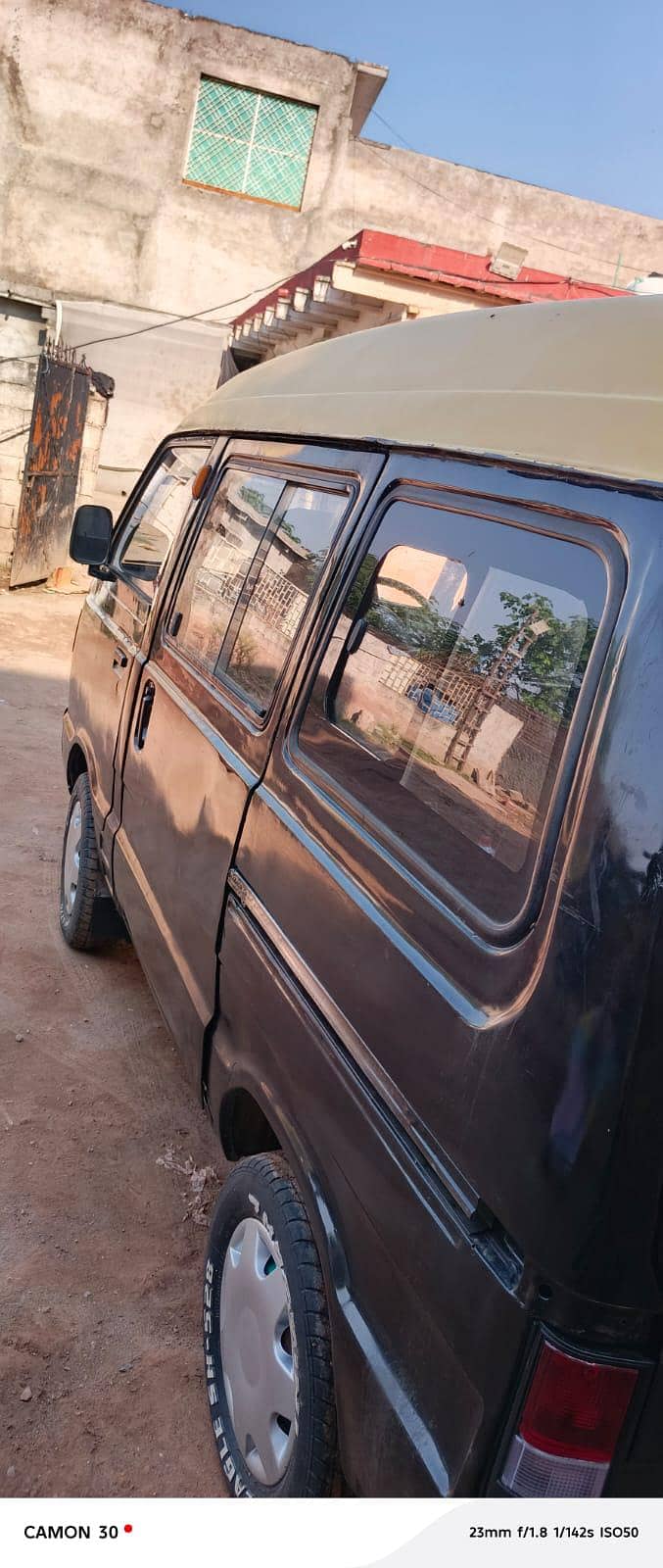 Suzuki Bolan 2012 2