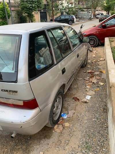 2004 , Cultas , Full Original 03131377658