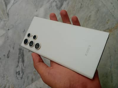 Samsung Mobile S22 Ultra
