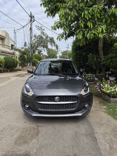 Suzuki Swift 2022