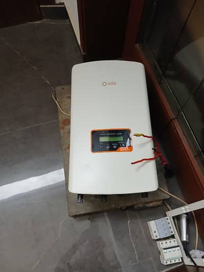 Solis On gird 10kw Inverter