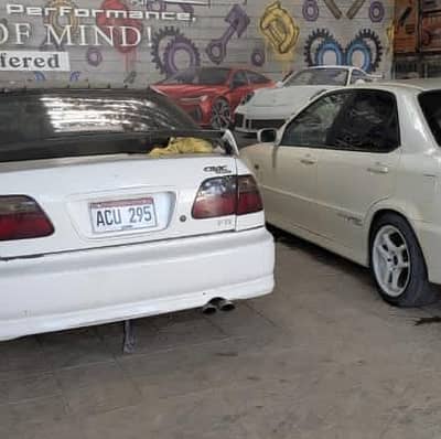 Honda Civic VTi 2000 2200cc