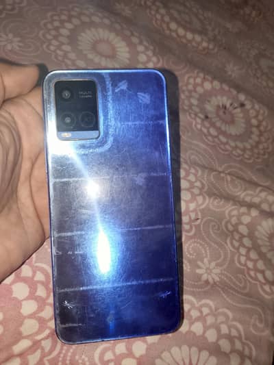 Vivo Y21