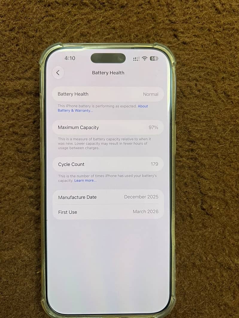 Apple iPhone 17 Pro Max 1