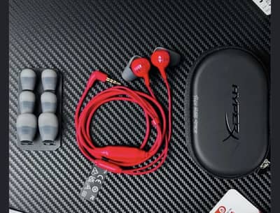 Hyper x ear buds II