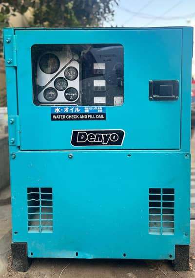 dyneo 25 kva