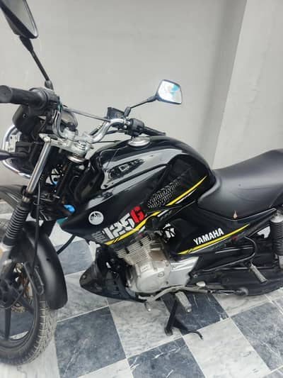 YBR G 2021 | Black | 03131512237 Excellent Condition