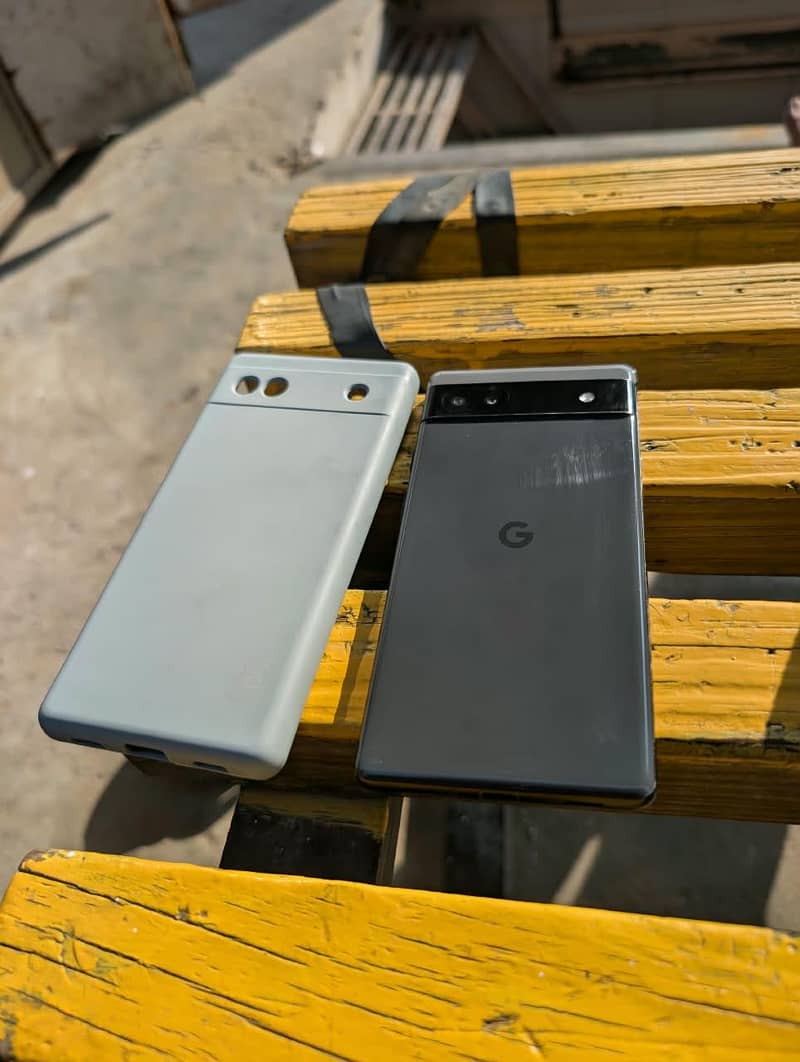 Google Pixel 6a 0