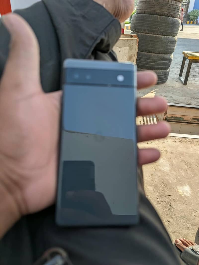 Google Pixel 6a 6