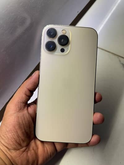 I Phone 13 pro max