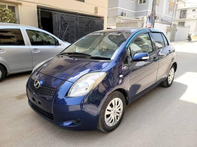 Toyota Vitz 2007