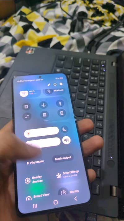 Samsung Mobile S21 Plus 5G • Exchange with PTA official phone •waterpk