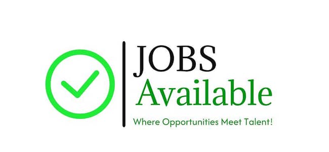 job available