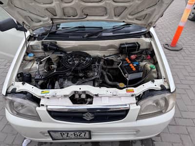 Suzuki Alto 2010 03365827178
