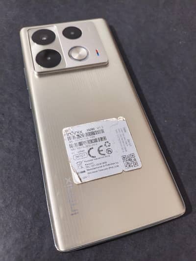 Infinix Note 40 Pro