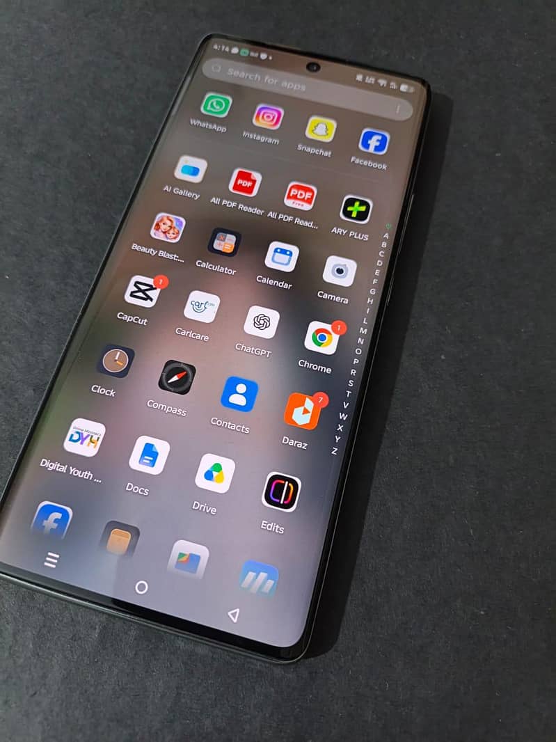 Infinix Note 40 Pro 1