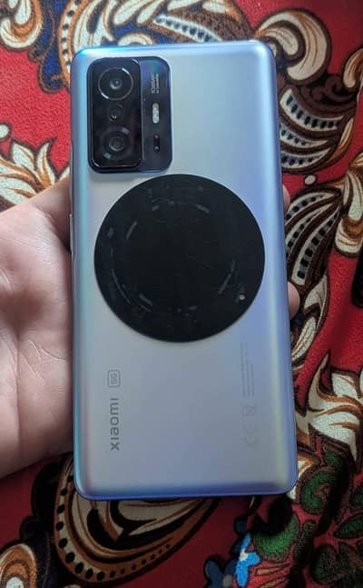 Xiaomi 11T Pro