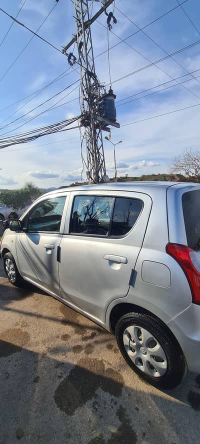 Suzuki Alto 2014