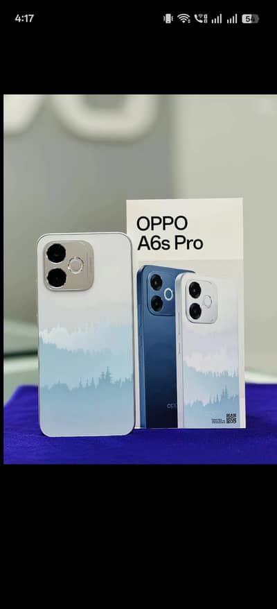 OPPO A6s PrO