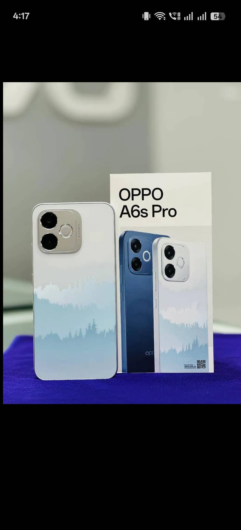 OPPO A6s PrO 0