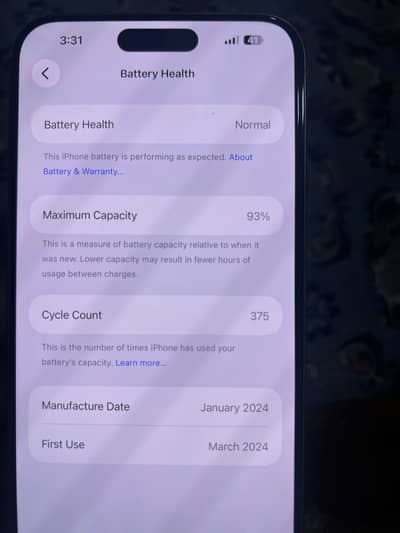Apple iPhone 15 Pro Max
