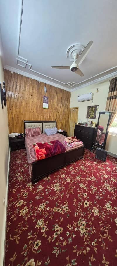5 Marla tripple story A block satellite town rawalpindi