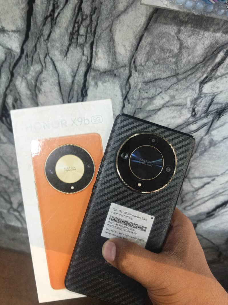 Honor X9b 5
